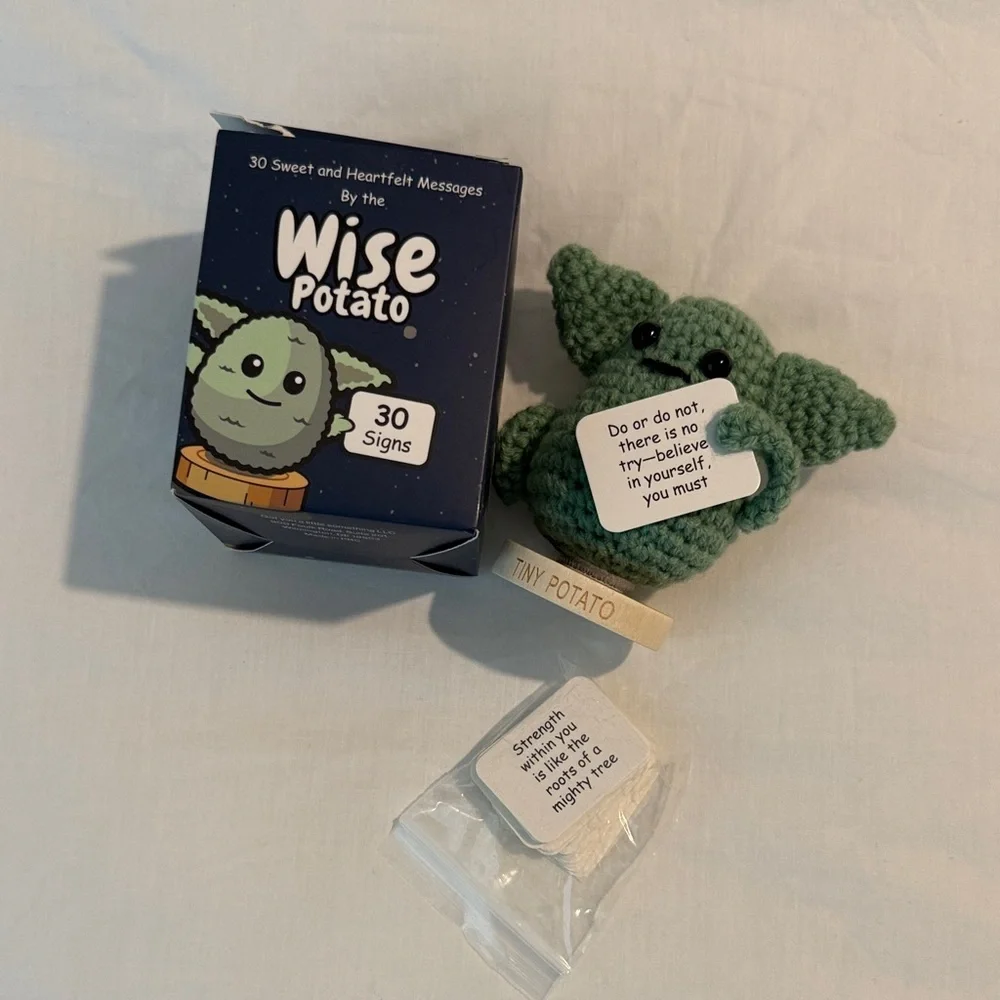 Wise Potato Card Set